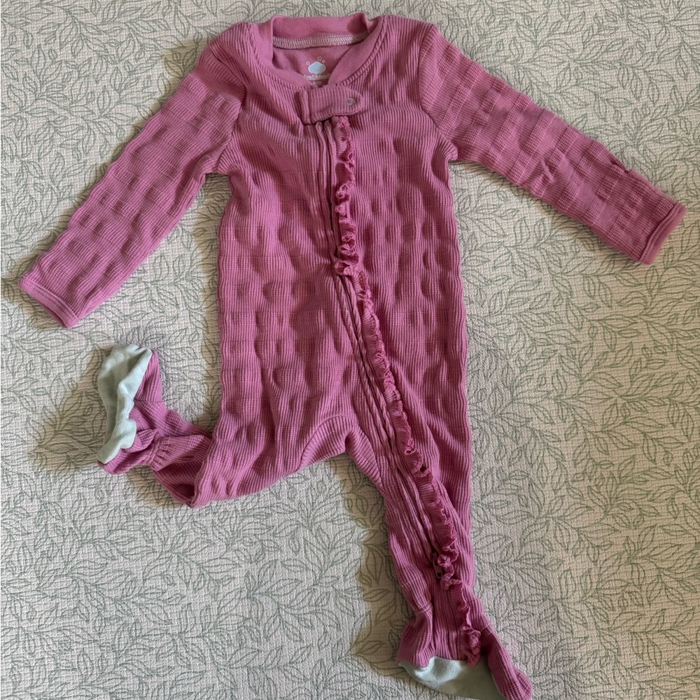 Pink Cloud Island One Piece